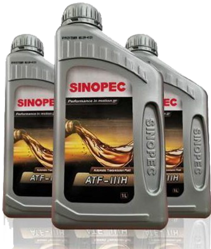 Sinopec Automatic Transmission Fluid 111-H