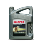 Sinopec GL-5 Heavy Duty Automotive Gear Oil 4L